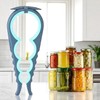 4 in 1 Jar Opener Set - Non-Slip Handle, Easy