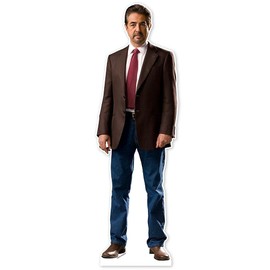Criminal Minds David Rossi Cardboard Cutout Standee - Officially Licensed
