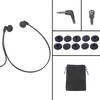 Spectra SP-PC 3.5 mm PC Stereo Transcription Headset with Extra