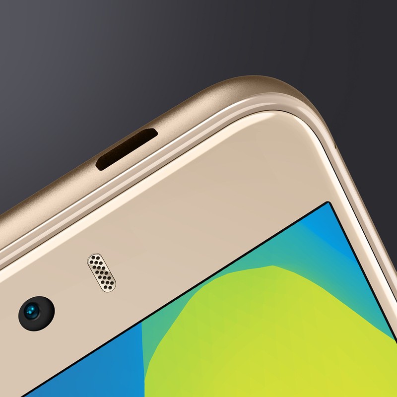 BLU R2 UK SIM-Free Smartphone - Gold