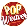 Pop Weaver Microwave Popcorn, Extra Butter, 22 Bags per Box…