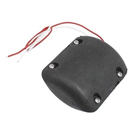 caihv-Dc Motor Durable, DC 24V 6200RPM Vibrating Motor, for Massage Cushion Black Shell, Accessories