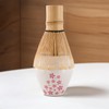 Aijohnny Matcha Whisk Set with Matcha Bowl, Bamboo Whisk (Chasen),