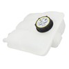 Coolant Reservoir Expansion Tank with Cap 8V618K218AE Replacement for Focus
