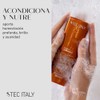 TEC ITALY Essential Oil Acondicionador 300 ml Tratamiento con Aceites