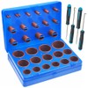 Langina 396PCS 30Sizes Viton O-Ring Kit, Metric Viton O Ring