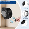 Retractable Double Clothesline – 49 ft x 2 Heavy Duty