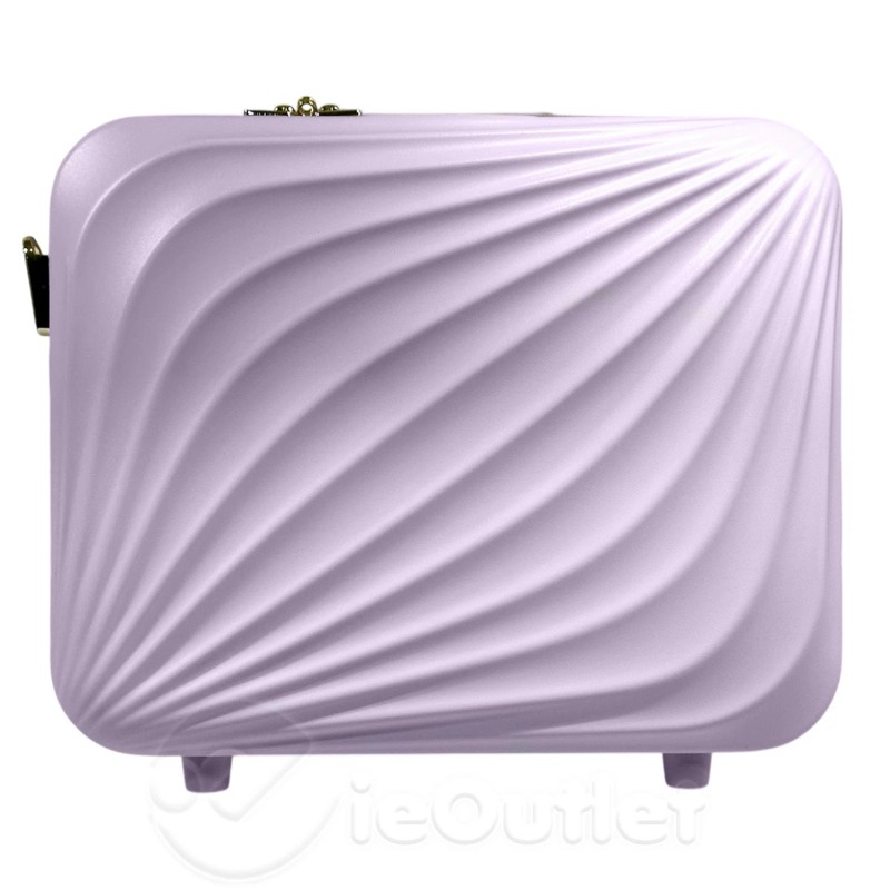 Triforce NEW Triforce Elite Hardside 12" Beauty Travel Makeup Case
