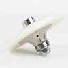 Diamond Hand Profiler/Router Bit White Nylon Cover Granite Worktop Full