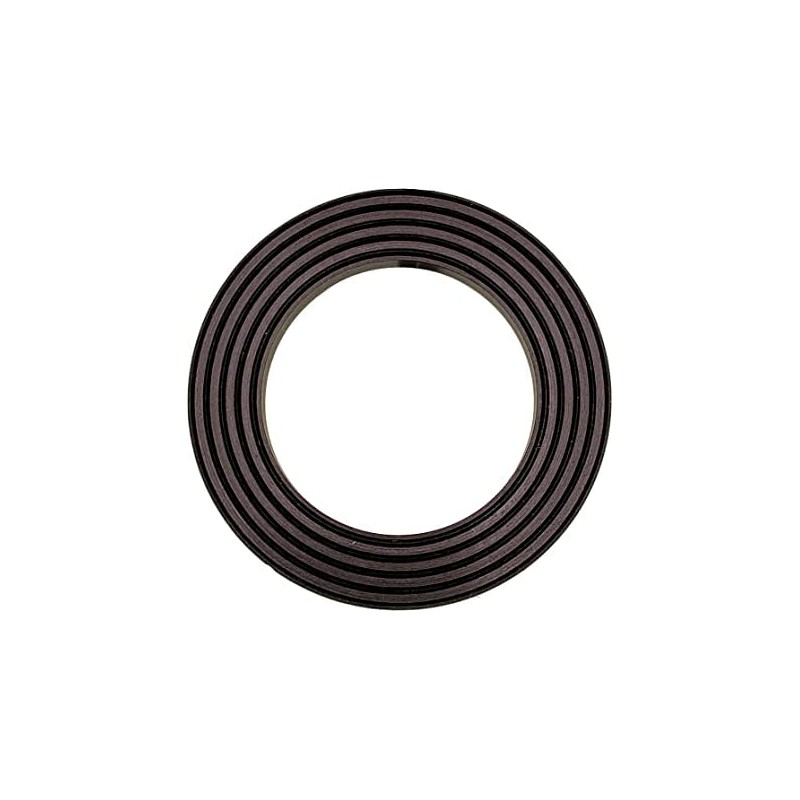 Three Rubber Blade Gaskets Compatible with MOULINEX CUISINE COMPANION Cooking