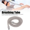 6FT Breathing Machine Tube Universal Flexible Connecting Tube Sealing for