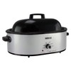 Nesco, standard, Silver MWR18-47 Electric Roaster