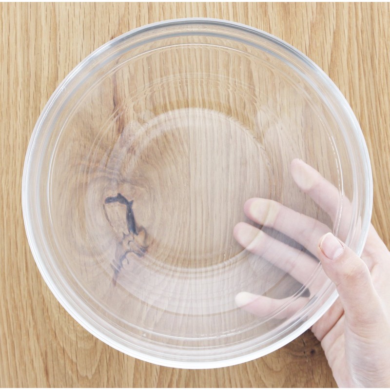 ブランシェ・アソシエ DURALEX ガラスボウル デュラレックス リースタッキングボウル 容量920cc 約φ17×6.9cm