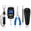 Fishing Tool Kit Fishing Pliers Fish Gripper Fishing Scale Fish