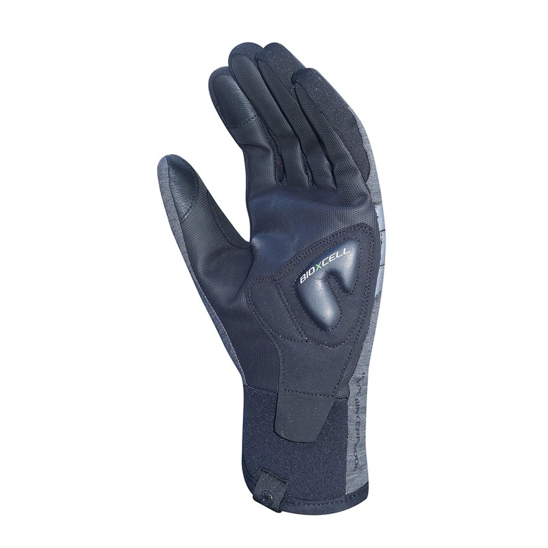Chiba - BioXCell Warm Winter - XXL, Dark Grey Melange