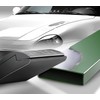 kwb Waterproof Sandpaper Sheet, 230 x 280 mm, Made of