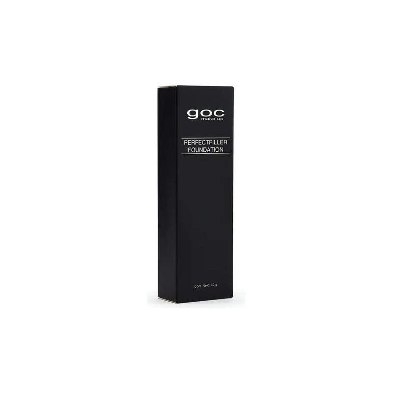 Base de maquillaje líquida GOC Base De Maquillaje GPF100 Perfect