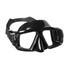 Mares Mask Opera Diving Googles - Black/Black