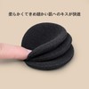 Headphone Covers 4 Pack Replacement Earphone Sponges Diameter 55mm High