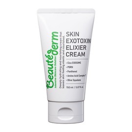 Botederm Exotoxin Elixir Cream 150ml+45ml+Additional Gift: Low-irritation Moisture Soothing Cream / 보떼덤 엑소토신 엘리시어 크림 150ml+45ml+추가사은품 저자극 수분 진정 크림