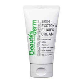 Botederm Exotoxin Elixir Cream 150ml+45ml+Additional Gift: Low-irritation Moisture Soothing Cream / 보떼덤 엑소토신 엘리시어 크림 150ml+45ml+추가사은품 저자극 수분 진정 크림
