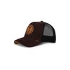 Djinns Trucker Cap Lazy Classic Cap Coffee Club Coffee Adjustable