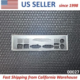 SuperMicro / Super Micro, Universal I/O Shield Server Motherboard for SuperMicro MCP-260-00027-