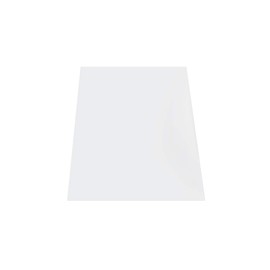 Ferroflex® Ultra A4 Flexible Clip and Gloss White Dry Wiping Surfaces for Walls, whereby the Magnets of Instant Surfaces - 1 Sheet