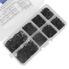 WMYCONGCONG 800pcs M2 Phillips Screws Self Tapping Self Tapping Screws