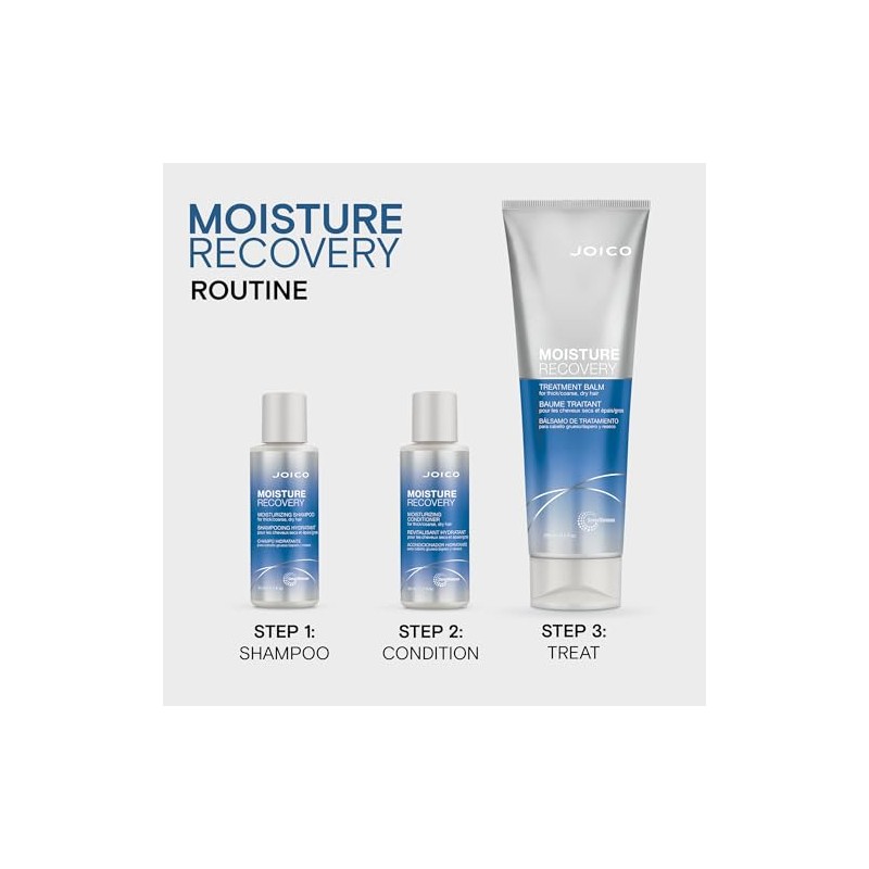 Moisture Recovery Moisturizing Conditioner | For Thick, Coarse, Dry Hair