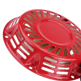 Recoil Starter Recoil Starter for 2KW 168F Gasoline Generator, Low Noise, Diameter 175mm
