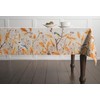 Maison d' Hermine Oak Leaves 100% Cotton Tablecloth for the