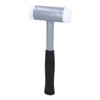 KS Tools 140.5274 Recoil free soft faced hammer, 990g