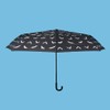 balvi Batumbrella Umbrella Colour Black Original Design Full of Bats