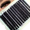 HBZGTLAD HBZGTLAD 280 Bundles 50D/60D/80D/100D/110D/150D Mink Eyelashes 0.05mm/0.07mm Thin Eyelash