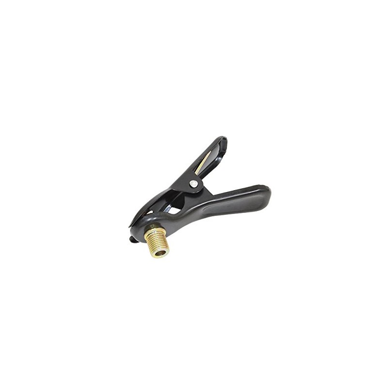 GRK スチールトンボ口金 バルブ用 ブラック 134-00031/S-TKG