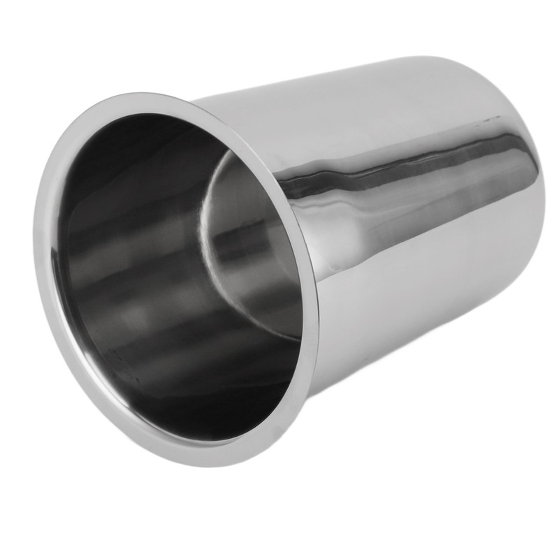 Kitchen Utensil Holder Multipurpose Large Capacity Mess Proof 304 Stainless