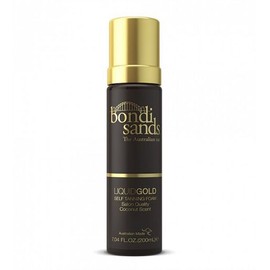 Bondi Sands Liquid Gold Tanning Foam 200mL