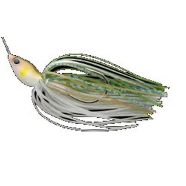 nori-zu (NORIES) Spinnerbaits Crystal Small 1/2oz Live Ayu (S/G) # 747 9579 