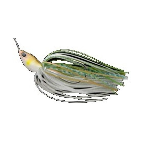nori-zu (NORIES) Spinnerbaits Crystal Small 1/2oz Live Ayu (S/G) #
