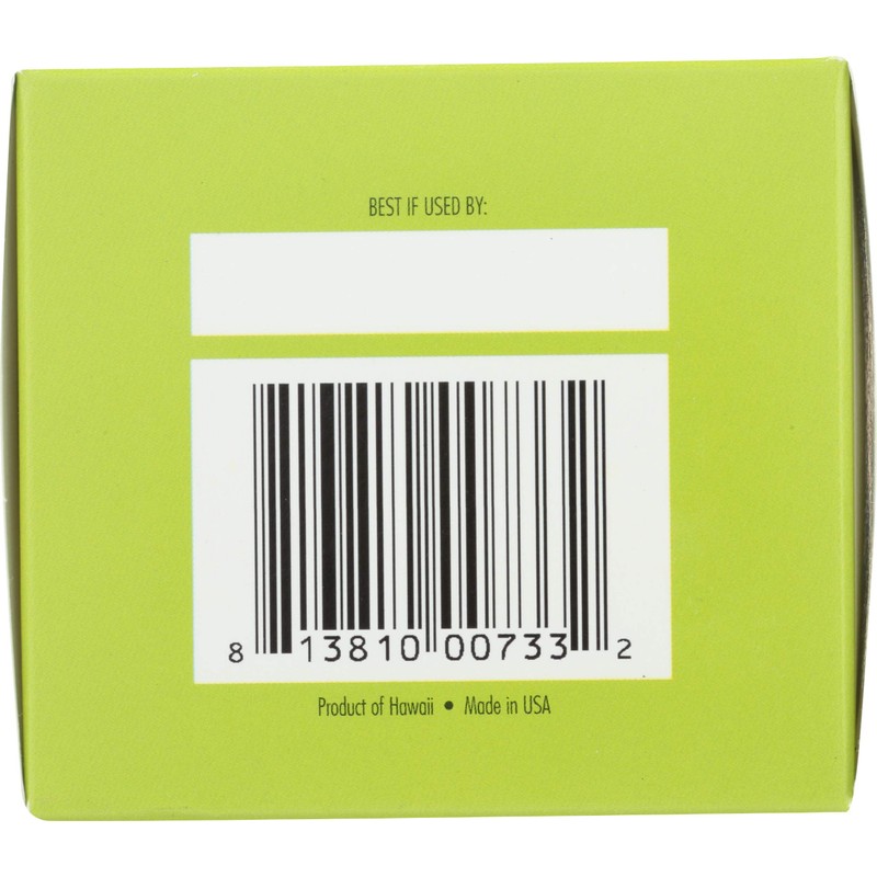 Hawaiian Natural Tea, Tea Passionfruit Orange Organic, 20 Count