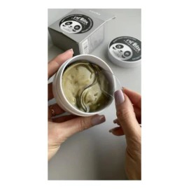 🔥 Mascarilla gel contorno de ojos sadoer 80ml 60unidades tipo de piel caviar extract  Vitaminas y Minerales