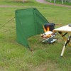Topyond Camping Windscreen, Stove Windscreen - Foldable Stove Windscreen with