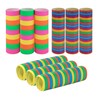 Idena 90255 - Banderoles Mix, Set de 9 Rouleaux de