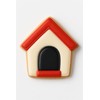 Doghouse Cookie Cutter with Easy to Push Design (3.5 inch)