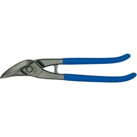 Ideal-Blechschere 54HRc re. L.280mm VA 0,8mm ERDI Stahl 1,2mm