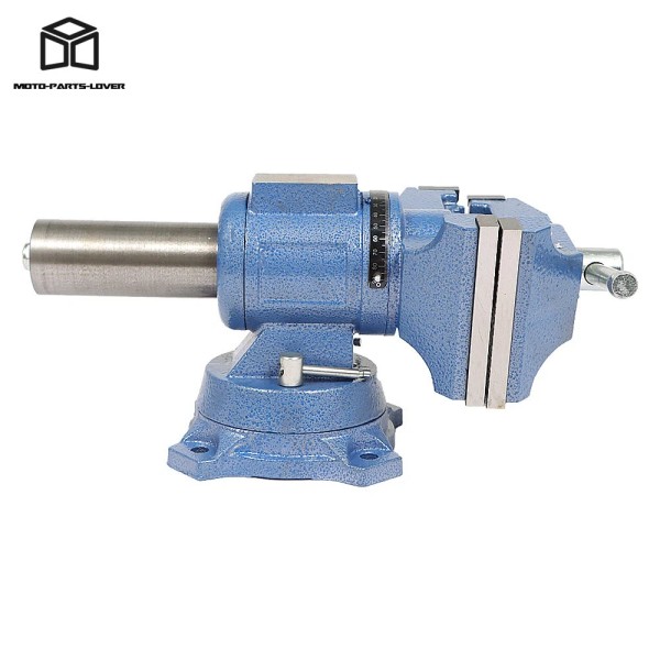 MarddPair 4" Multi-Purpose Rotation Heavy Duty Bench Vise With 360-Degree