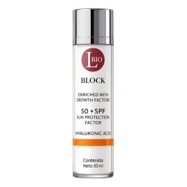 Livecells - Protector Solar Livecells L Bio Block Spf 50 50 Ml - 50 Ml - Daily Care