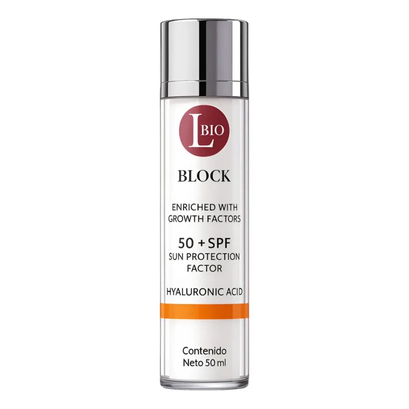 Livecells - Protector Solar Livecells L Bio Block Spf 50