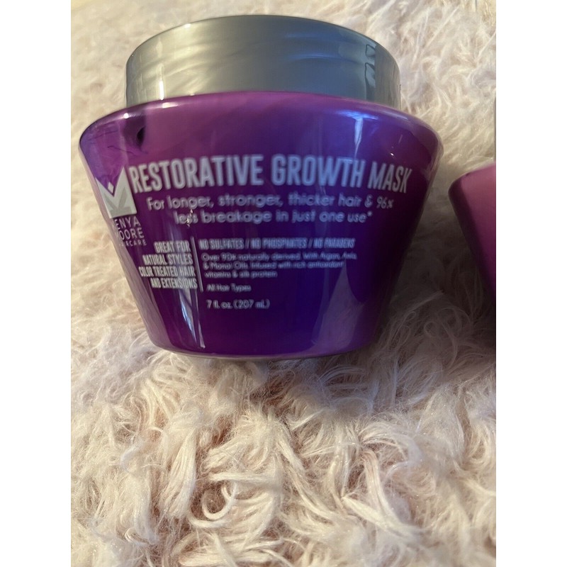 Kenya Moore Haircare Restorative Growth Mask 7 fl. oz.